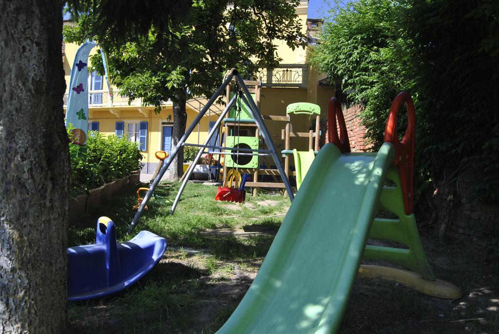 Agriturismo I Suri Asti Exterior foto