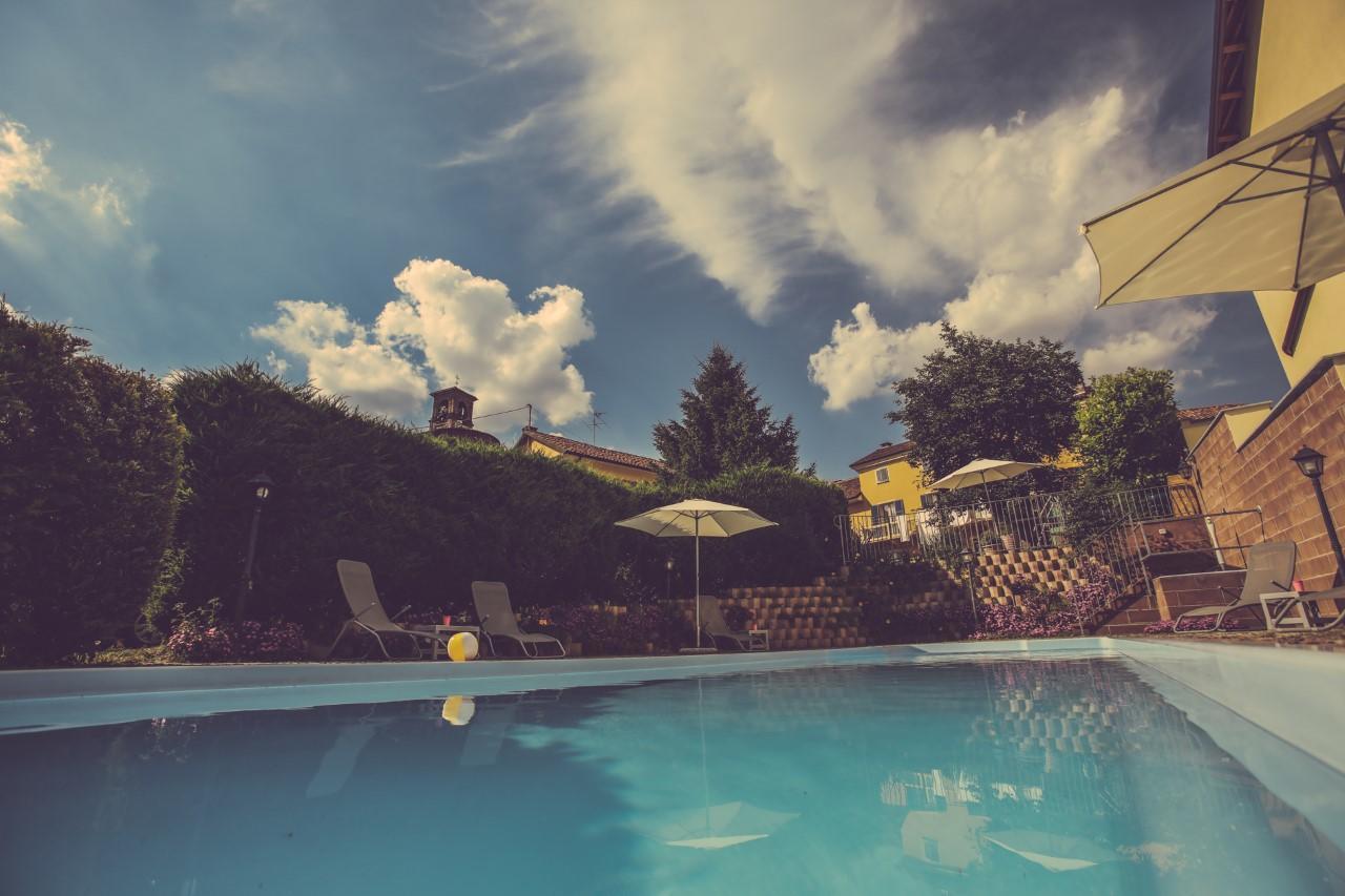 Agriturismo I Suri Asti Exterior foto