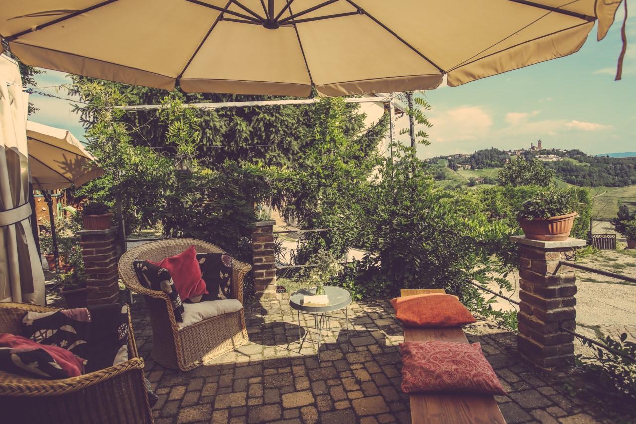Agriturismo I Suri Asti Exterior foto